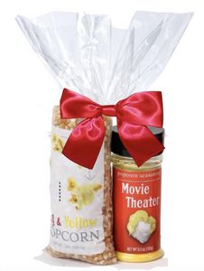 Popcorn Poppin Promo