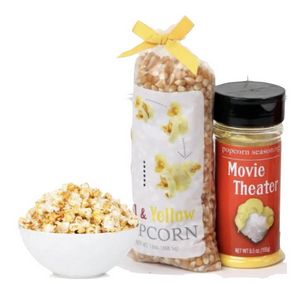 Popcorn Poppin Promo