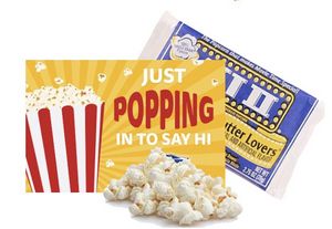 Popcorn Promo