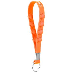 Popper Stress Reliever Key Chain