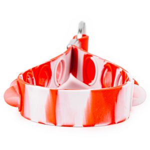Popper Stress Reliever Key Chain