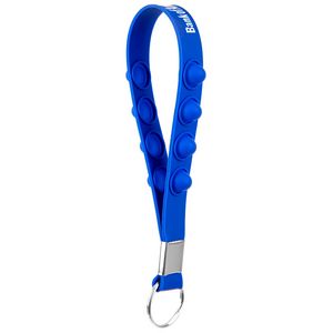 Popper Stress Reliever Key Chain