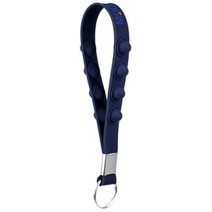 Popper Stress Reliever Key Chain