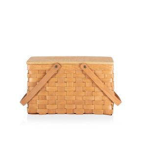 Poppy Personal Picnic Basket