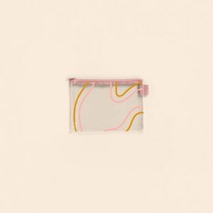 Poptart Pouch - Clear Vinyl