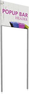 Popup Bar Mini Header