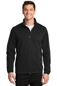 Port Authority Active Soft Shell Jacket.