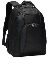 Port Authority Commuter Backpack.