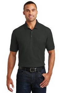 Port Authority Core Classic Pique Pocket Polo.