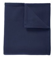 Port Authority Core Fleece Blanket.