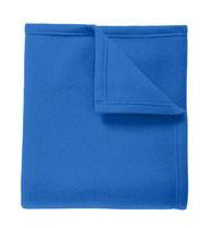 Port Authority Core Fleece Blanket.