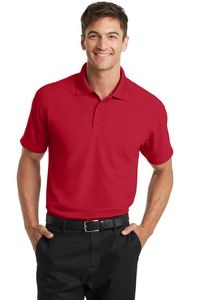 Port Authority Dry Zone Grid Polo.