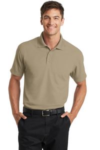 Port Authority Dry Zone Grid Polo.