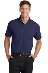 Port Authority Dry Zone Grid Polo.