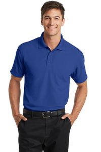 Port Authority Dry Zone Grid Polo.