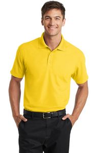 Port Authority Dry Zone Grid Polo.