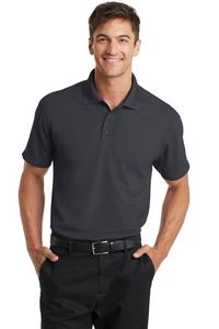 Port Authority Dry Zone Grid Polo.