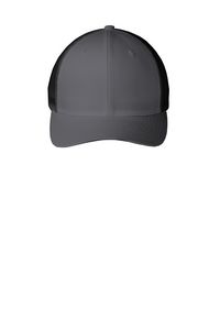 Port Authority Flexfit Mesh Back Cap.