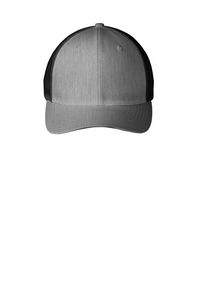Port Authority Flexfit Mesh Back Cap.