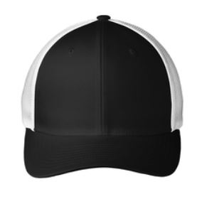 Port Authority Flexfit Mesh Back Cap.