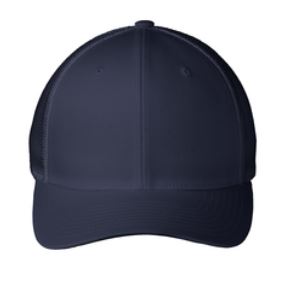 Port Authority Flexfit Mesh Back Cap.