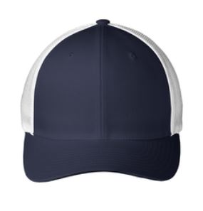 Port Authority Flexfit Mesh Back Cap.