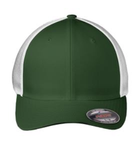 Port Authority Flexfit Mesh Back Cap.