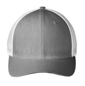 Port Authority Flexfit Mesh Back Cap.