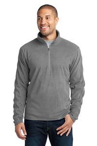 Port Authority Microfleece 1/2-Zip Pullover.