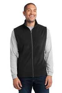 Port Authority Microfleece Vest.