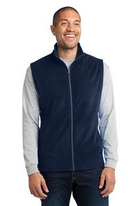 Port Authority Microfleece Vest.