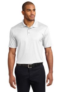 Port Authority Performance Fine Jacquard Polo.
