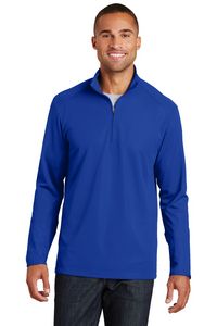 Port Authority Pinpoint Mesh 1/2-Zip.