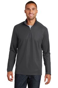 Port Authority Pinpoint Mesh 1/2-Zip.