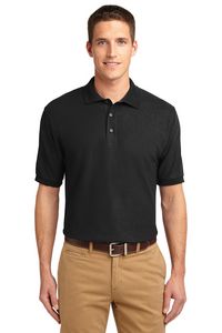Port Authority Silk Touch Polo