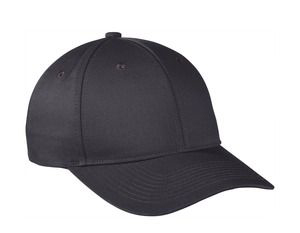 Port Authority Snapback Fine Twill Cap