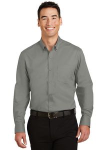 Port Authority SuperPro Twill Shirt.