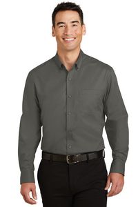 Port Authority SuperPro Twill Shirt.