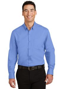 Port Authority SuperPro Twill Shirt.