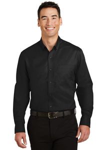 Port Authority SuperPro Twill Shirt.