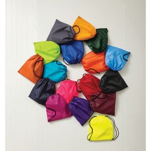 Port Authority Ultra-Core Cinch Pack.