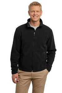 Port Authority Value Fleece Jacket.
