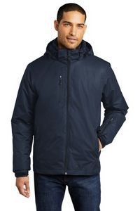 Port Authority Vortex Waterproof 3-in-1 Jacket.