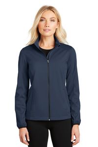 Port Authority Women's Active Soft Shell Jacket.