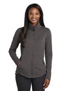 Port Authority Women's Collective Smooth Fleece Jacket.