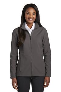 Port Authority Women's Collective Soft Shell Jacket.
