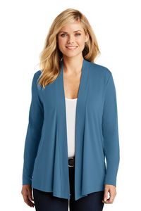 Port Authority Women's Concept Open Cardigan.