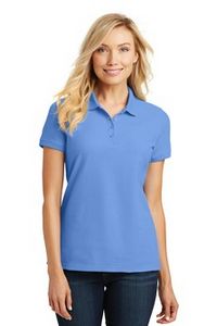 Port Authority Women's Core Classic Pique Polo.