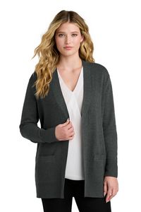 Port Authority Women's Easy Care Open-Front Cardigan Sweater