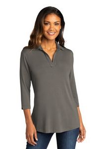 Port Authority Women's Luxe Knit Tunic.
